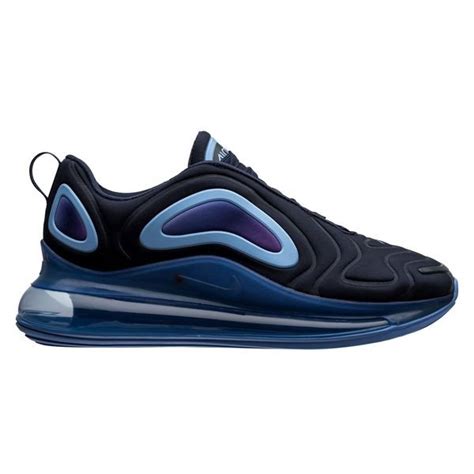 nike 720 zwart blauw|nike air max 720 slip white.